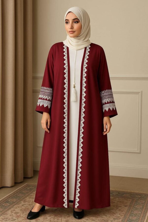 Ayesha ambrodary burka