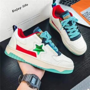 Shoe for man