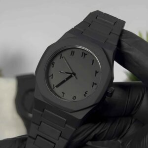 The Black Aura ♠️(Watch For men)
