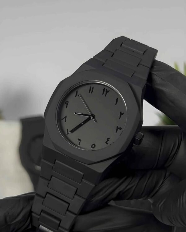 The Black Aura ♠️(Watch For men)