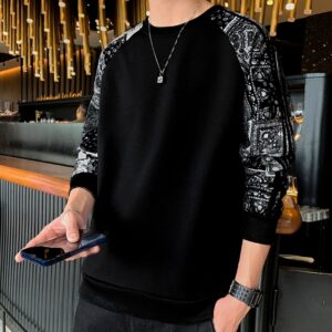 Cotton full Slevee T-Shirt