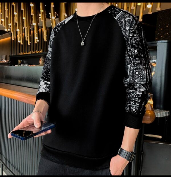Cotton full Slevee T-Shirt